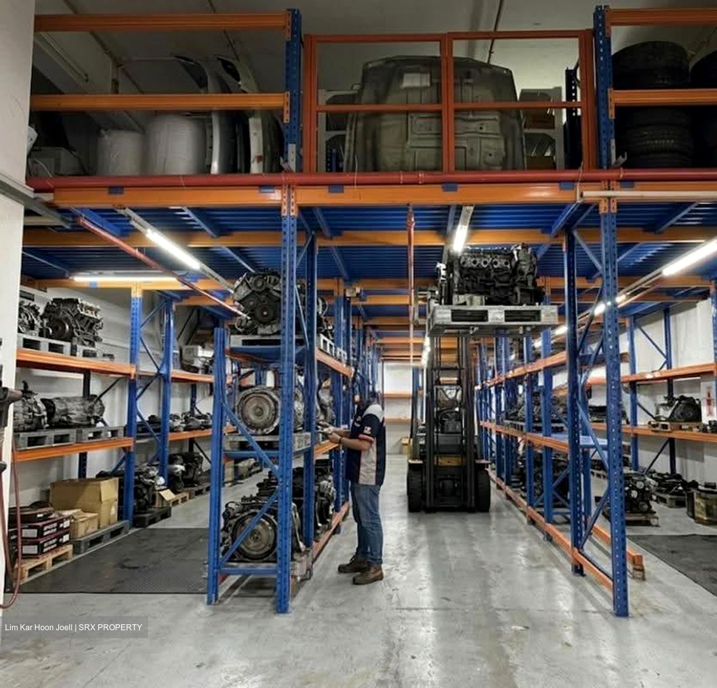North Spring Bizhub (D27), Factory #612412791
